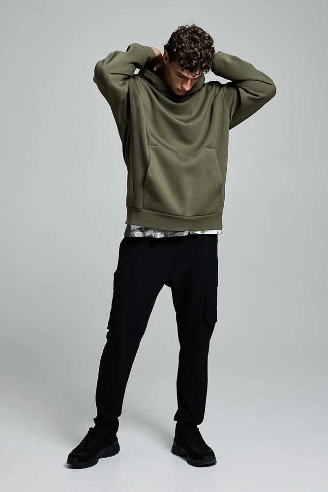 Loose-Fit Sports Hoodie with DryMove™