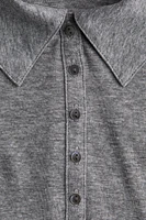 Fitted Polo Shirt