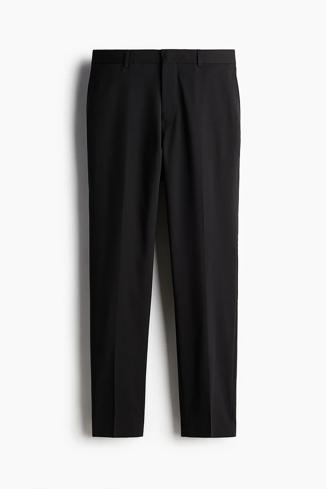 Slim Fit Suit Pants