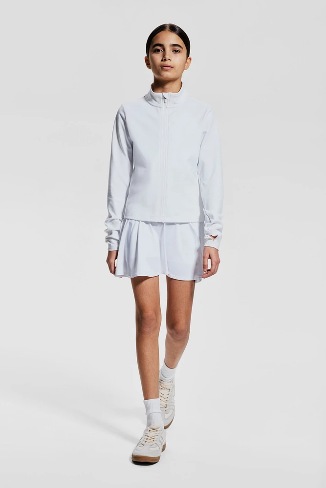 Tennis Circle Skirt with DryMove™