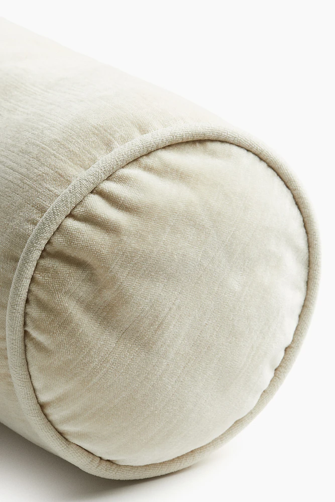 Velvet Bolster