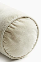 Velvet Bolster