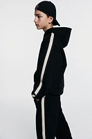 Sports Hoodie with DryMove™