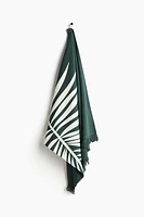 Beach Towel with Fringe