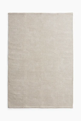 Cotton-Blend Rug
