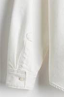 Loose-fit Denim Shirt