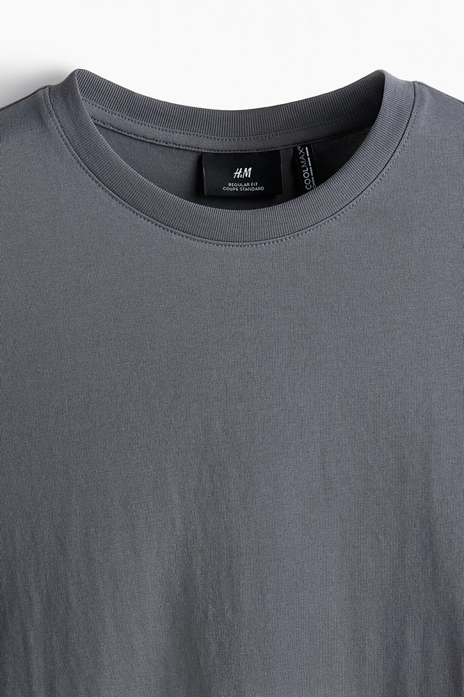 T-shirt COOLMAX🅫 Coupe Classique