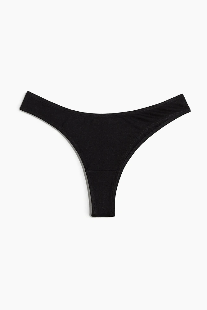 7-pack Cotton Brazilian Briefs