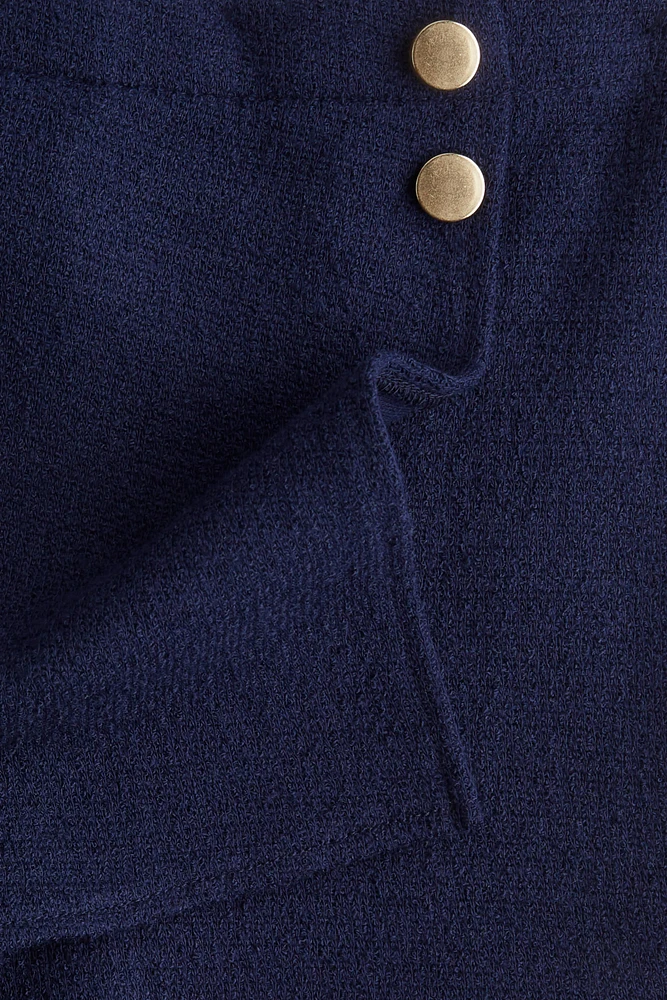 Textured Skort