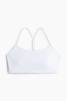 Light Support Sports Bra with DryMove™