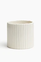 Stoneware Plant Pot