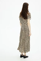 Tapered-Waist Dress