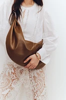 Rounded Shoulder Bag