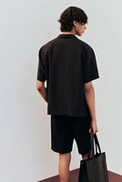 Loose-Fit Resort Shirt