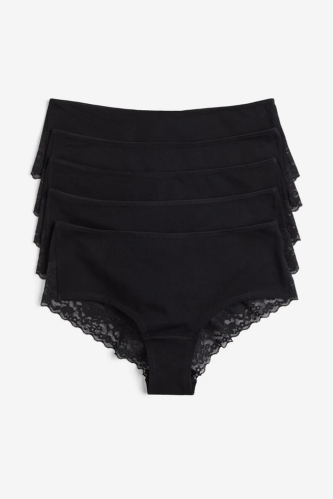 5-pack Hipster Briefs