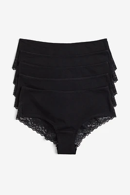 5-pack Hipster Briefs
