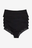 5-pack Hipster Briefs