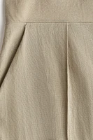 High-waist Dress Pants