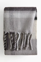 Patterned Throw