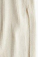 Rib-Knit Skirt
