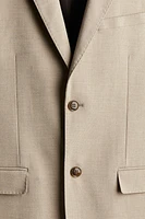 Slim Fit Jacket