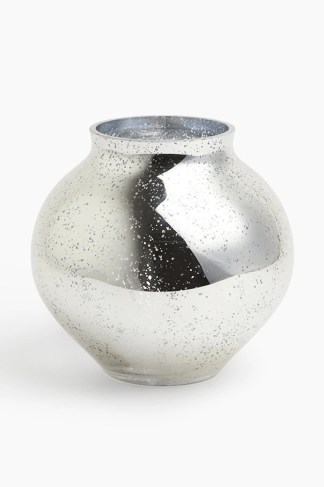 Glass Vase