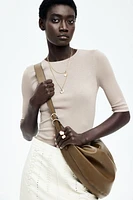 T-shirt en coton pima