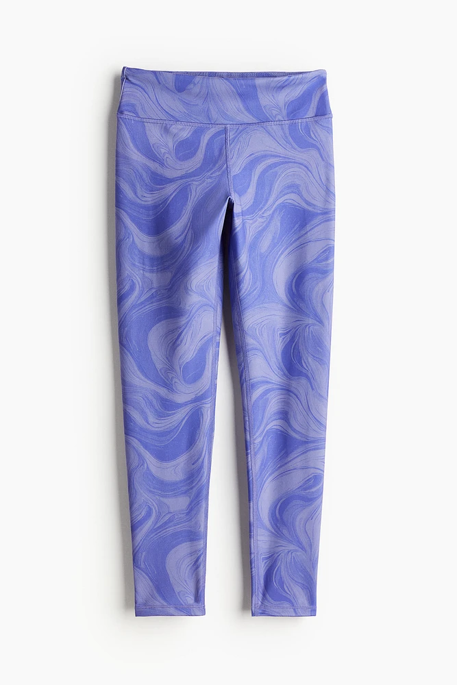 Sports Leggings with DryMove™