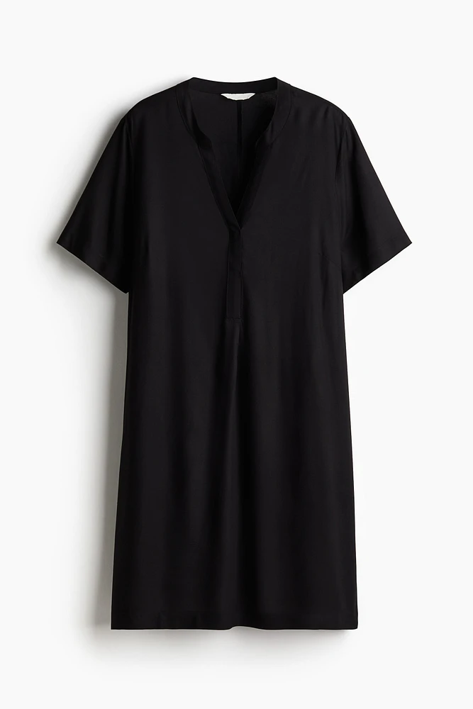 Viscose Tunic Dress