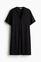 Viscose Tunic Dress