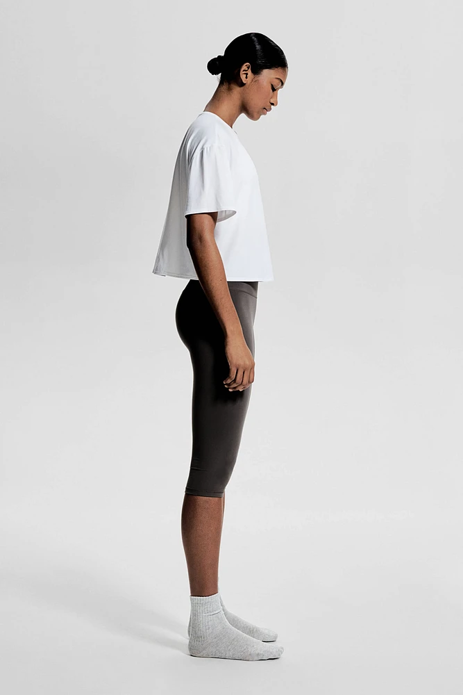 Boxy Sports Top with DryMove™