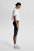 Boxy Sports Top with DryMove™