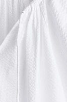 Seersucker Dress