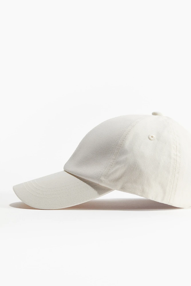 Casquette en coton