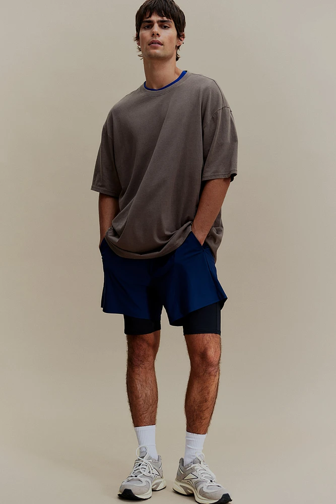Loose-Fit Sports Shirt with DryMove™