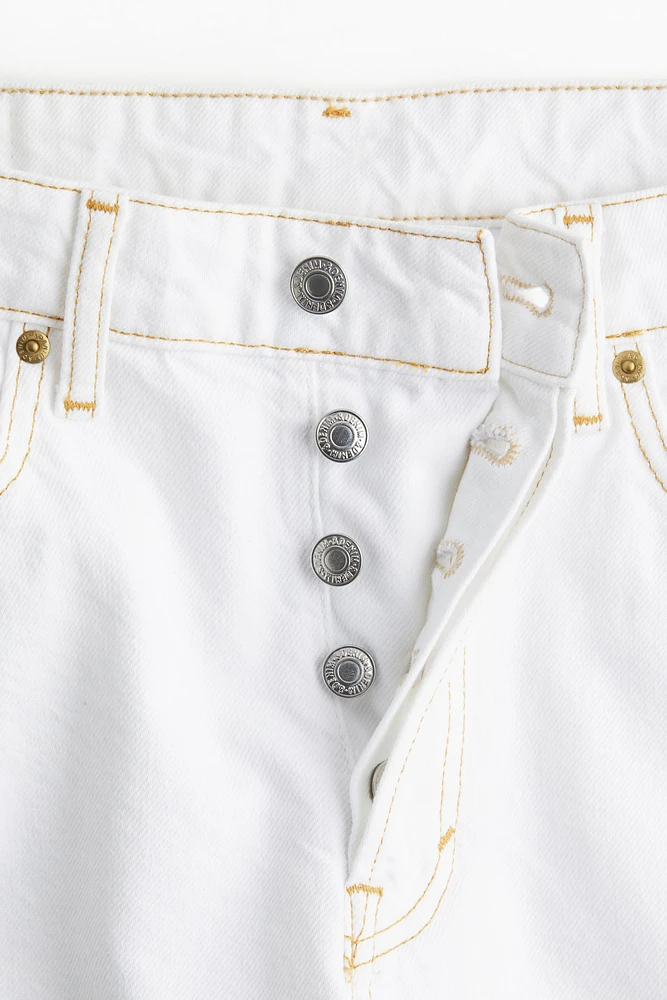 Straight Regular Jeans