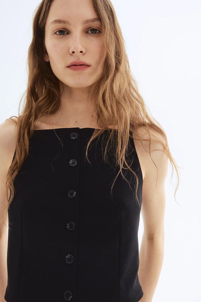 Jersey Vest