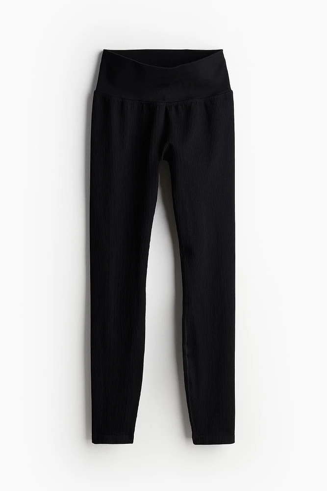 Seamless Sports Leggings with DryMove™