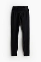 Seamless Sports Leggings with DryMove™