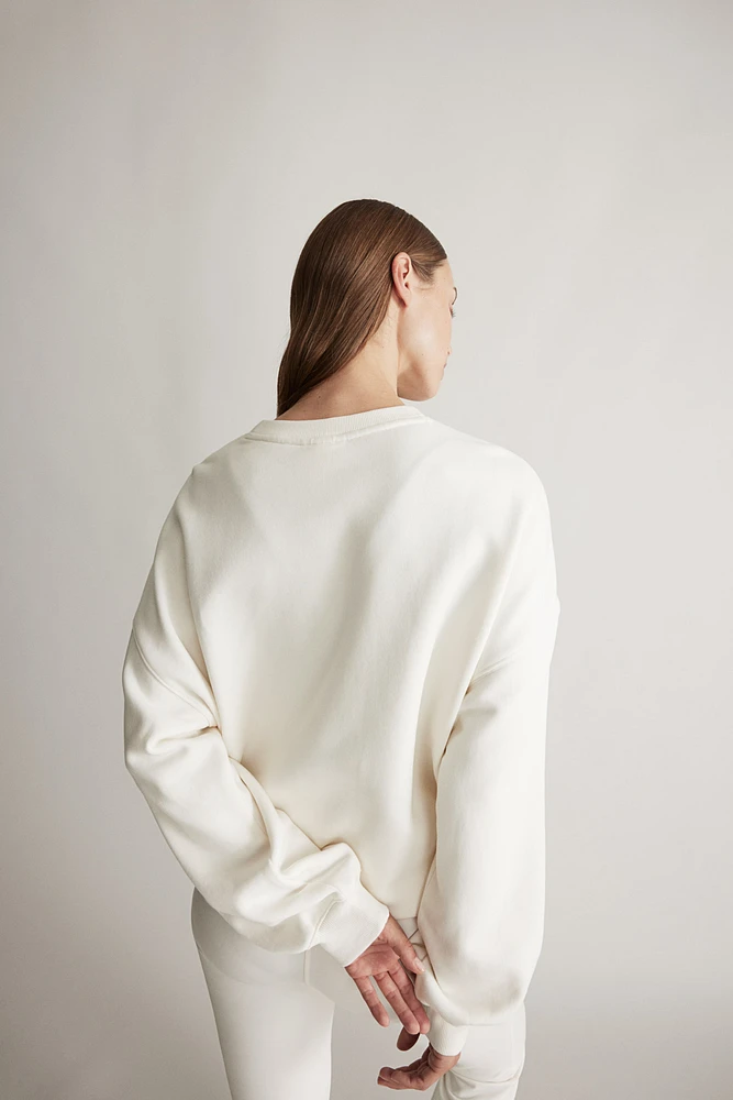 Sports Sweatshirt with DryMove™