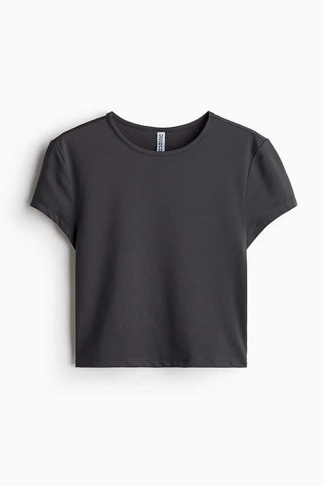 Fitted T-shirt