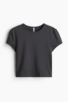 Fitted T-shirt