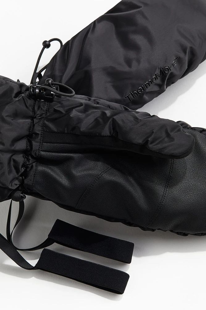 Ski Mittens with ThermoMove™