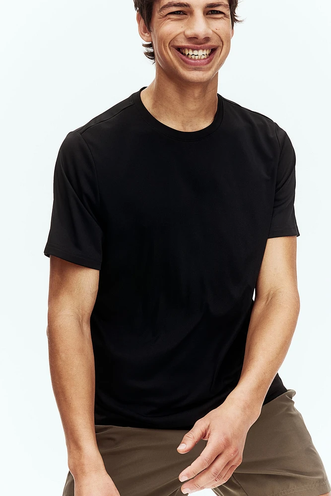 Regular-Fit Sports Shirt with DryMove™
