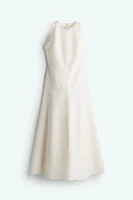 Robe dos nu
