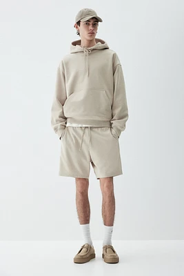 Regular Fit Sweatshorts