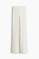 Flared Sports Leggings with SoftMove™
