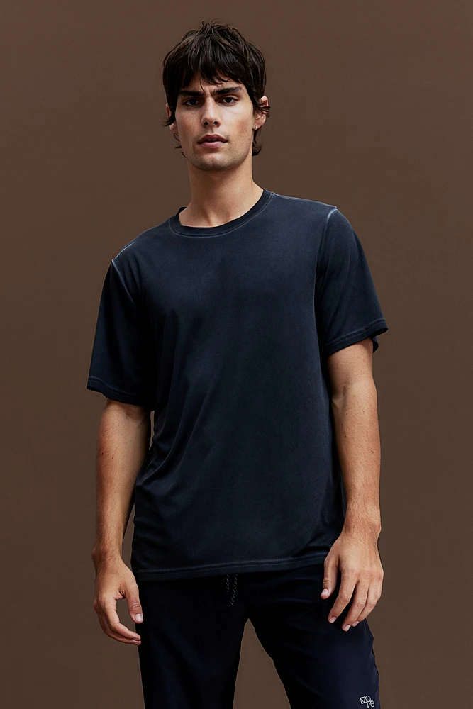 Regular-Fit Sports Shirt with DryMove™