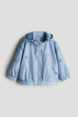 Printed Jacket