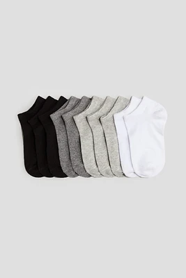 10-pack Ankle Socks